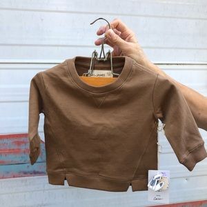 Little James Clothing Sweatshirt